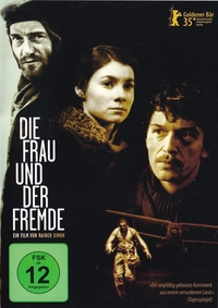 Die Frau und der Fremde (DVD)