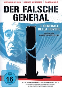 Der falsche General (Blu-ray)