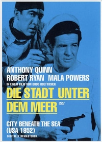 Die Stadt unter dem Meer (Blu-ray)