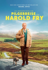 Die unwahrscheinliche Pilgerreise des Harold Fry (DVD)
