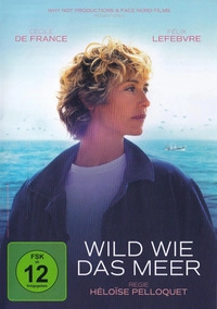 Wild wie das Meer (Blu-ray)
