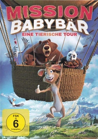 Mission Babybär (DVD)
