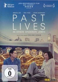 Past Lives (Blu-ray)