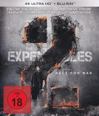 The Expendables 2 - Uncut Version (4K UHD)