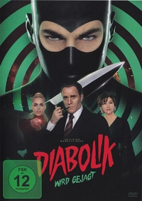 Diabolik 2 - Diabolik wird gejagt (Blu-ray)