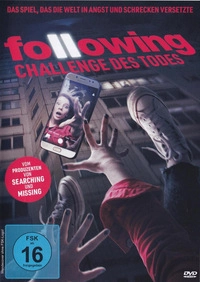 Following - Challenge des Todes (Blu-ray)