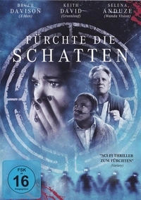 Fürchte die Schatten (Blu-ray)