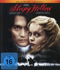 Sleepy Hollow (4K UHD)