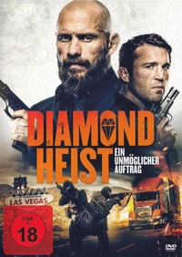 Diamond Heist - Ein unmöglicher Auftrag (Blu-ray)
