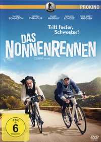 Das Nonnenrennen (DVD)