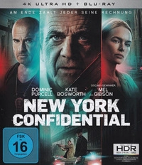 New York Confidential (4K UHD)