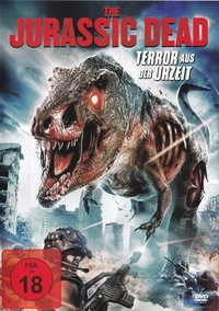 The Jurassic Dead (DVD)