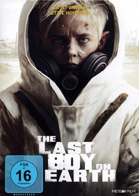 The Last Boy on Earth (Blu-ray)
