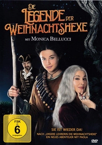 Die Legende der Weihnachtshexe (DVD)