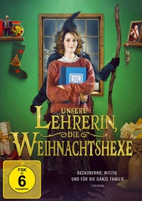 Unsere Lehrerin, die Weihnachtshexe (DVD)