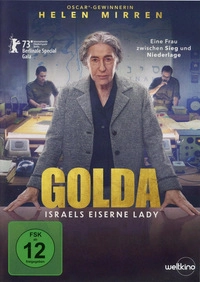 Golda (DVD)