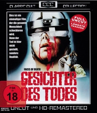 Gesichter des Todes (Blu-ray)