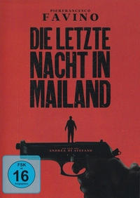 Die letzte Nacht in Mailand (DVD)