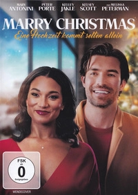 Marry Christmas - Eine Hochzeit kommt selten allein (DVD)