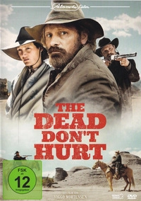 The Dead Don't Hurt (DVD)