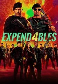 The Expendables 4 (4K UHD)