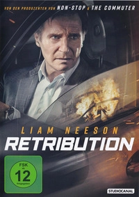 Retribution - Vergeltung (4K UHD)