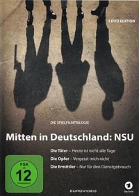 Mitten in Deutschland: NSU - Disc 1 - Teil 1 (DVD)