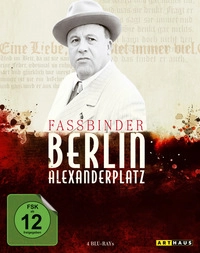 Berlin Alexanderplatz - Disc 1 - Episoden 1 - 4 (Blu-ray)