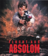 Flucht aus Absolom (Blu-ray)