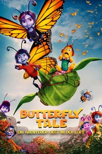 Butterfly Tale (DVD)
