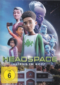 Headspace - Aliens im Kopf (Blu-ray)