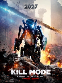 Kill Mode (DVD)
