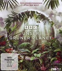 Unser grüner Planet - Disc 1 (Blu-ray)