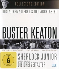 Sherlock Junior (Blu-ray)