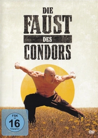 Die Faust des Condors (DVD)