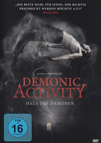 Demonic Activity (DVD)