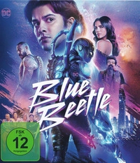 Blue Beetle (4K UHD)