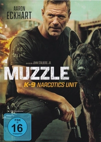 Muzzle - K-9 Narcotics Unit (Blu-ray)