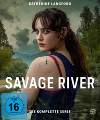 Savage River - Disc 1 - Episoden 1 - 3 (DVD)