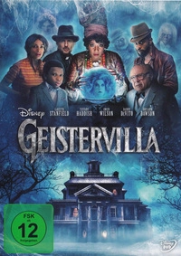 Geistervilla (4K UHD)