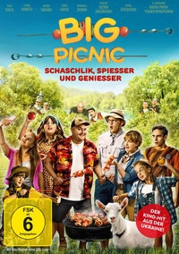 Big Picnic (DVD)