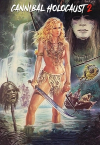 Amazonia - Cannibal Holocaust 2 (Blu-ray)