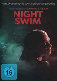 Night Swim (DVD)