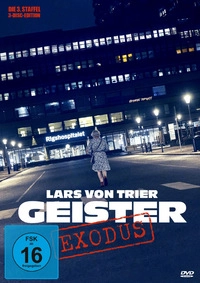 Geister - Exodus - Disc 1 - Episoden 09 - 10 (DVD)