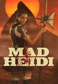 Mad Heidi (Blu-ray)