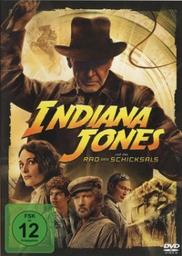 Indiana Jones 5 - Indiana Jones und das Rad des Schicksals (4K UHD)
