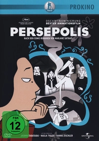 Persepolis (4K UHD)