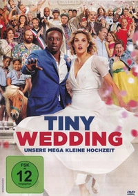 Tiny Wedding - Unsere mega kleine Hochzeit (Blu-ray)