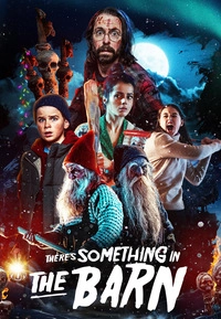 There's Something in the Barn (Blu-ray)