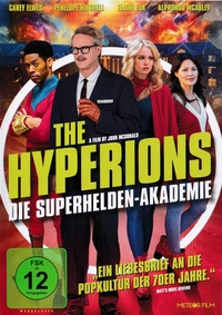 The Hyperions (Blu-ray)
